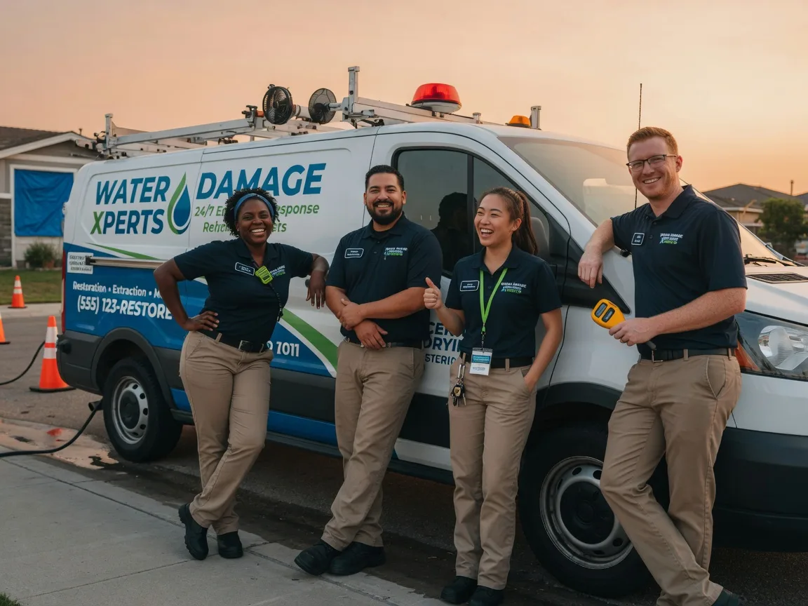 Water Damage Repair company in Bonlee, NC