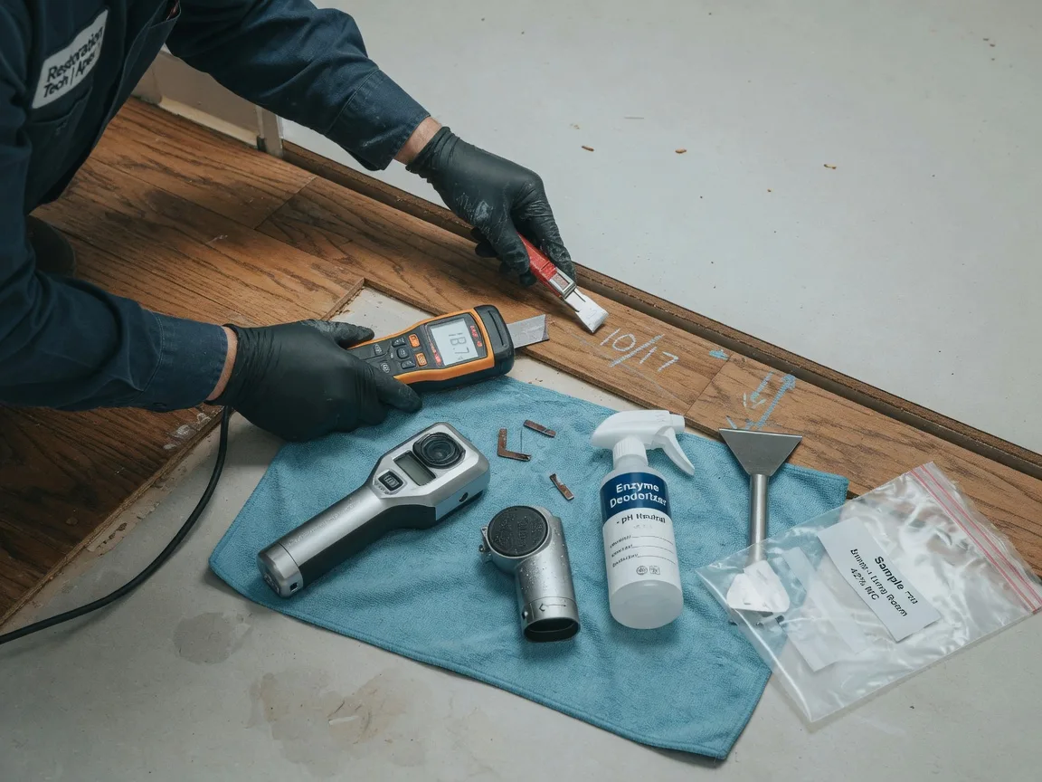 Why choose Water Damage Repair in Bonlee, NC
